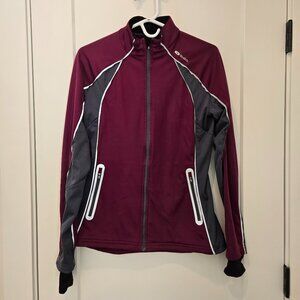 Running jacket